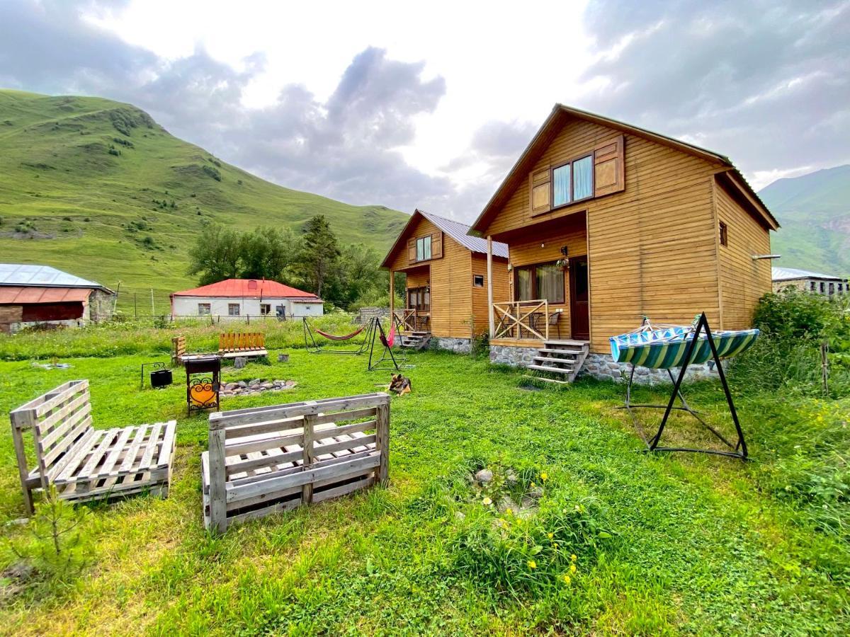 Villa Achkhoti Kazbegi Exterior photo