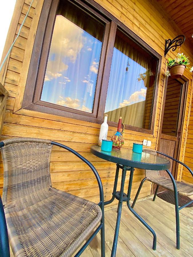 Villa Achkhoti Kazbegi Exterior photo