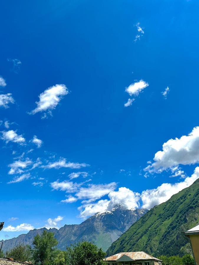 Villa Achkhoti Kazbegi Exterior photo