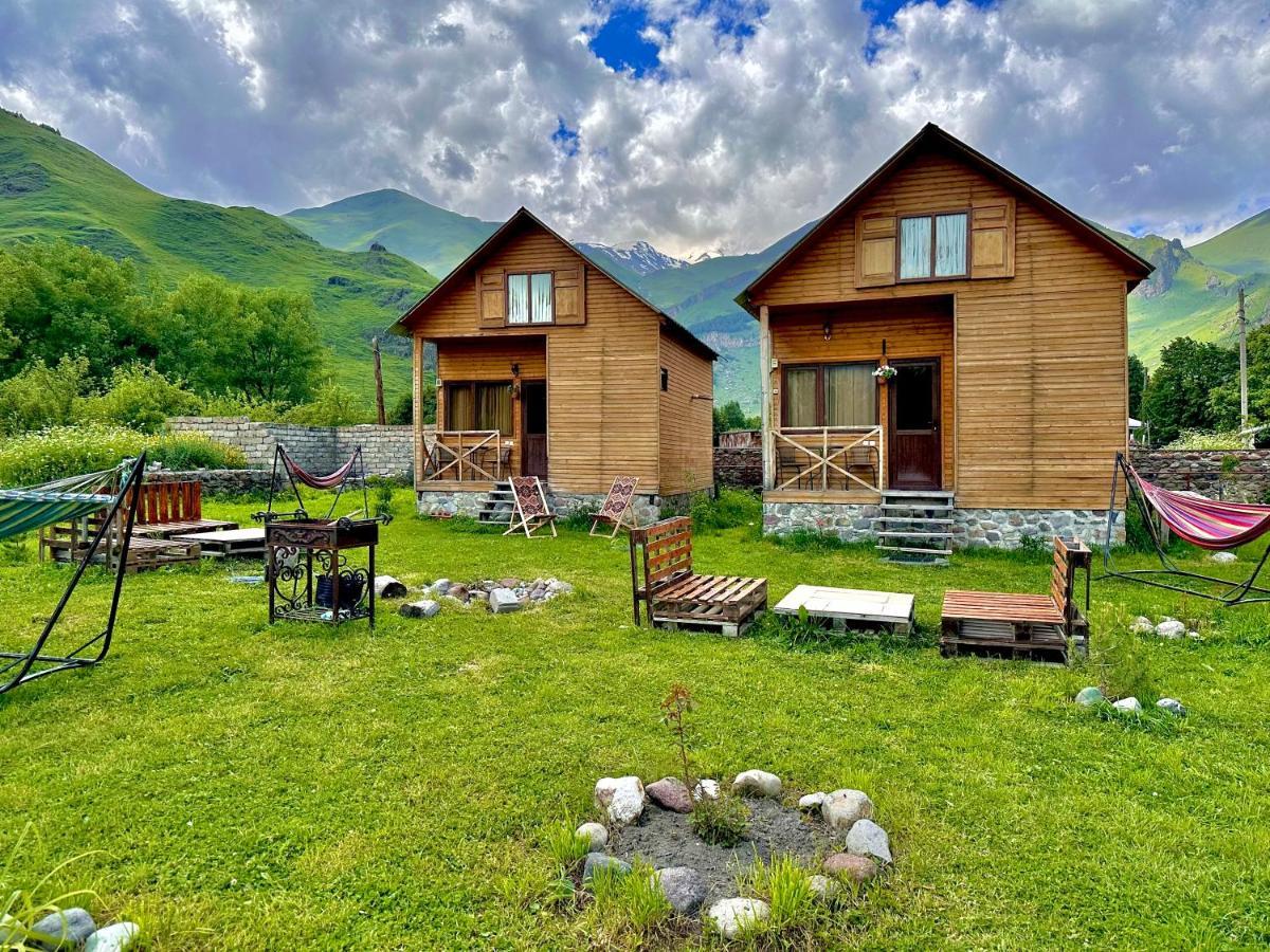 Villa Achkhoti Kazbegi Exterior photo