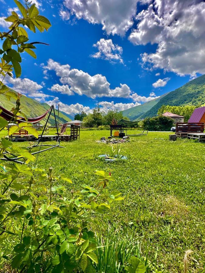 Villa Achkhoti Kazbegi Exterior photo